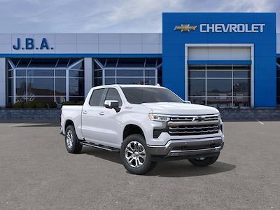 2026 Chevrolet Silverado 1500 Crew Cab 4WD Pickup for sale #60881 - photo 1