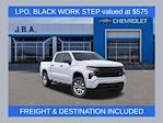 New 2026 Chevrolet Silverado 1500 Custom Crew Cab for sale #60900 - photo 1