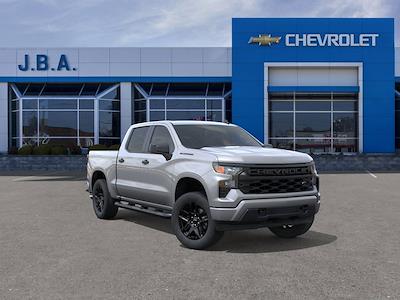New 2026 Chevrolet Silverado 1500 Custom Crew Cab for sale #60947 - photo 1
