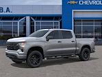 New 2026 Chevrolet Silverado 1500 Custom Crew Cab for sale #60947 - photo 2