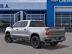 New 2026 Chevrolet Silverado 1500 Custom Crew Cab for sale #60947 - photo 3