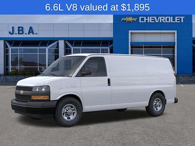 2026 Chevrolet Express 2500 RWD Empty Cargo Van for sale #61114 - photo 2