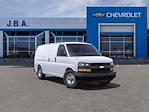 2025 Chevrolet Express 2500 RWD Empty Cargo Van for sale #DSZS2R - photo 1