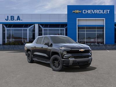 New 2025 Chevrolet Silverado EV LT Crew Cab 4WD Pickup for sale #51347 - photo 1