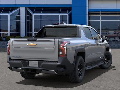 New 2025 Chevrolet Silverado EV LT Crew Cab 4WD Pickup for sale #51325 - photo 2