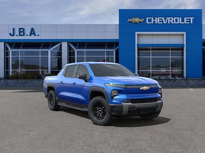 2025 Chevrolet Silverado EV Crew Cab 4WD Pickup for sale #DXHFS8 - photo 1