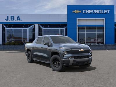 2025 Chevrolet Silverado EV Crew Cab 4WD Pickup for sale #DXSZZT - photo 1