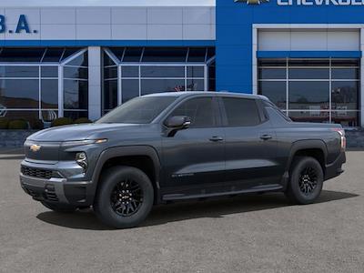 2025 Chevrolet Silverado EV Crew Cab 4WD Pickup for sale #DXSZZT - photo 2