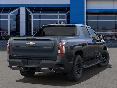 New 2025 Chevrolet Silverado EV LT Crew Cab 4WD Pickup for sale #DXSZZT - photo 2