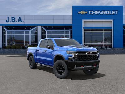 2025 Chevrolet Silverado 1500 Crew Cab 4WD Pickup for sale #DXXGG6 - photo 1