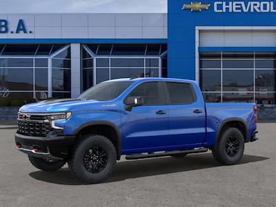2025 Chevrolet Silverado 1500 Crew Cab 4WD Pickup for sale #DXXGG6 - photo 2