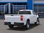2025 Chevrolet Silverado 1500 Regular Cab RWD Pickup for sale #DZKG7X - photo 4