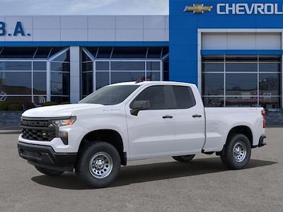 2025 Chevrolet Silverado 1500 Double Cab 4WD Pickup for sale #DZKG84 - photo 2