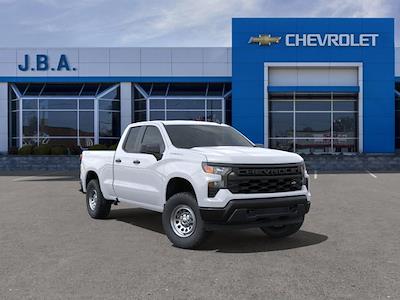 2025 Chevrolet Silverado 1500 Double Cab 4WD Pickup for sale #DZKG85 - photo 1