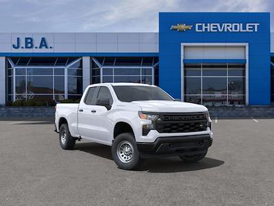 2025 Chevrolet Silverado 1500 Double Cab RWD Pickup for sale #DZKG8B - photo 1