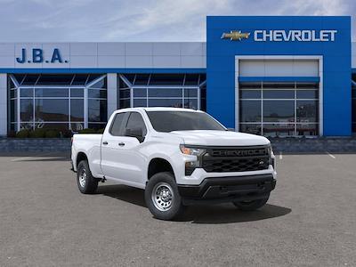 2025 Chevrolet Silverado 1500 Double Cab 2WD Pickup for sale #51355 - photo 1