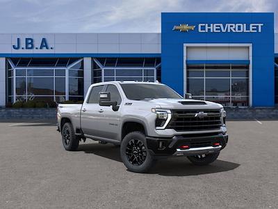 New 2025 Chevrolet Silverado 2500 LTZ Crew Cab 4WD Pickup for sale #51336 - photo 1