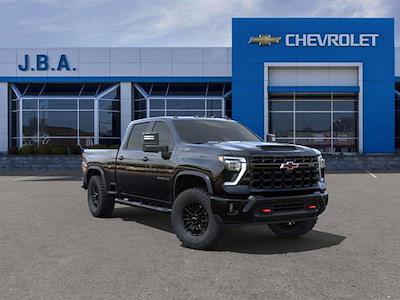 New 2025 Chevrolet Silverado 2500 ZR2 Crew Cab 4WD Pickup for sale #FBPRJ9 - photo 1