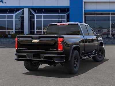 New 2025 Chevrolet Silverado 2500 ZR2 Crew Cab 4WD Pickup for sale #FBPRJ9 - photo 2