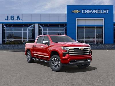 2025 Chevrolet Silverado 1500 Crew Cab 4WD Pickup for sale #FDDW1X - photo 1
