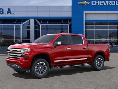 2025 Chevrolet Silverado 1500 Crew Cab 4WD Pickup for sale #FDDW1X - photo 2