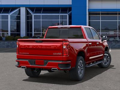 2025 Chevrolet Silverado 1500 Crew Cab 4WD Pickup for sale #51465 - photo 2