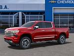 2025 Chevrolet Silverado 1500 Crew Cab 4WD Pickup for sale #FDDW1X - photo 2