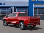 2025 Chevrolet Silverado 1500 Crew Cab 4WD Pickup for sale #FDDW1X - photo 3