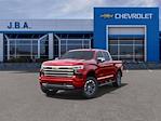 2025 Chevrolet Silverado 1500 Crew Cab 4WD Pickup for sale #FDDW1X - photo 8