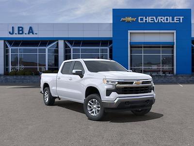 2025 Chevrolet Silverado 1500 Crew Cab 4WD Pickup for sale #FDNM18 - photo 1