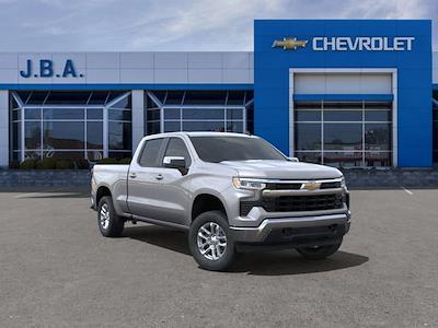2025 Chevrolet Silverado 1500 Crew Cab 4WD Pickup for sale #FDNM19 - photo 1
