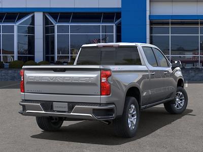 New 2025 Chevrolet Silverado 1500 LT Crew Cab 4WD Pickup for sale #FDNM19 - photo 2