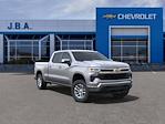 New 2025 Chevrolet Silverado 1500 LT Crew Cab 4WD Pickup for sale #FDNM19 - photo 1