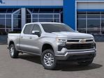 New 2025 Chevrolet Silverado 1500 LT Crew Cab 4WD Pickup for sale #FDNM19 - photo 7