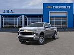 New 2025 Chevrolet Silverado 1500 LT Crew Cab 4WD Pickup for sale #FDNM19 - photo 8