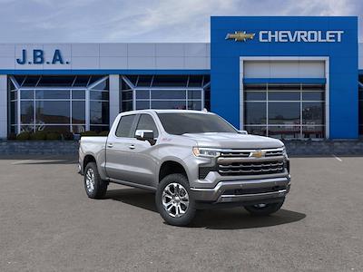 2025 Chevrolet Silverado 1500 Crew Cab 4WD Pickup for sale #51382 - photo 1
