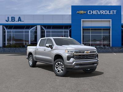 2025 Chevrolet Silverado 1500 Crew Cab 4WD Pickup for sale #FDNZTW - photo 1