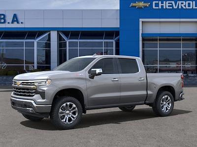 2025 Chevrolet Silverado 1500 Crew Cab 4WD Pickup for sale #FDNZTW - photo 2