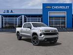 New 2025 Chevrolet Silverado 1500 RST Crew Cab 4WD Pickup for sale #51344 - photo 1
