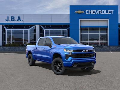 2025 Chevrolet Silverado 1500 Crew Cab 4WD Pickup for sale #FDPP0M - photo 1