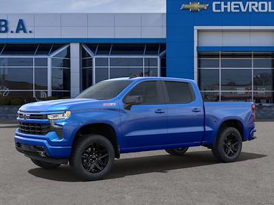 2025 Chevrolet Silverado 1500 Crew Cab 4WD Pickup for sale #FDPP0M - photo 2