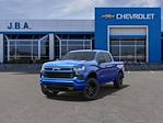 2025 Chevrolet Silverado 1500 Crew Cab 4WD Pickup for sale #FDPP0M - photo 8