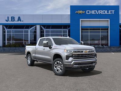 New 2025 Chevrolet Silverado 1500 LTZ Crew Cab 4WD Pickup for sale #51383 - photo 1
