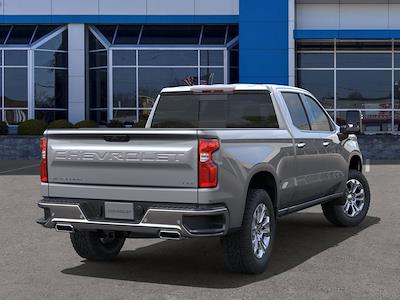 New 2025 Chevrolet Silverado 1500 LTZ Crew Cab 4WD Pickup for sale #51383 - photo 2