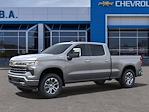 New 2025 Chevrolet Silverado 1500 LTZ Crew Cab 4WD Pickup for sale #51383 - photo 3