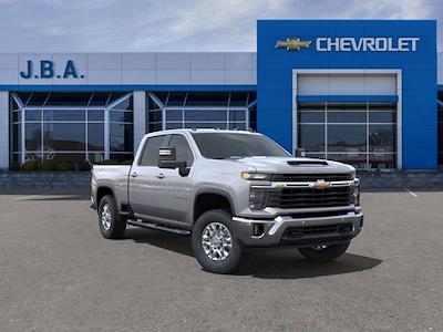 2025 Chevrolet Silverado 2500 Crew Cab 4WD Pickup for sale #FDXW4W - photo 1