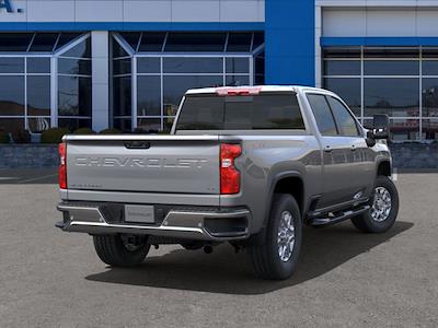 New 2025 Chevrolet Silverado 2500 LT Crew Cab 4WD Pickup for sale #51343 - photo 2