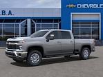 New 2025 Chevrolet Silverado 2500 LT Crew Cab 4WD Pickup for sale #51343 - photo 3
