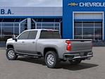 New 2025 Chevrolet Silverado 2500 LT Crew Cab 4WD Pickup for sale #51343 - photo 4