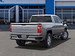 New 2025 Chevrolet Silverado 2500 LT Crew Cab 4WD Pickup for sale #51343 - photo 2